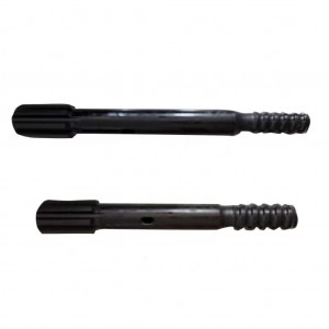 R32-hex25-R25 2100mm rod gerudi terowong hanyut heksagon