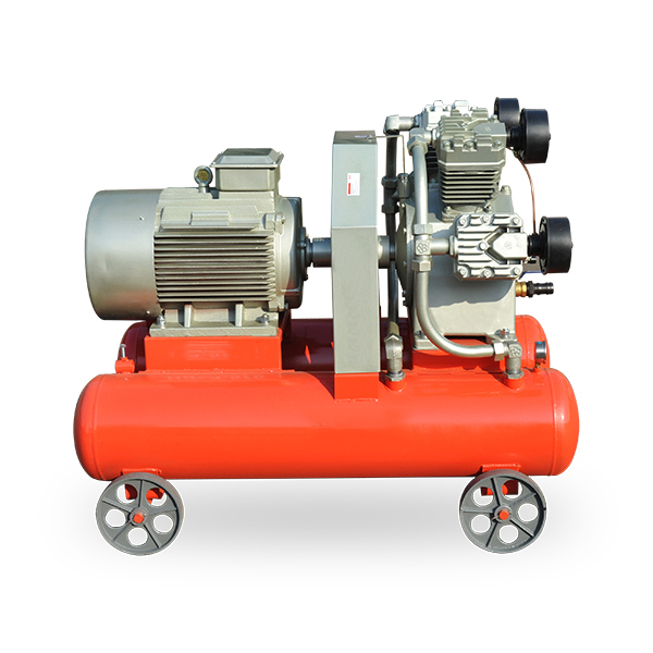 Mine air compressor-HS series piston air compressor