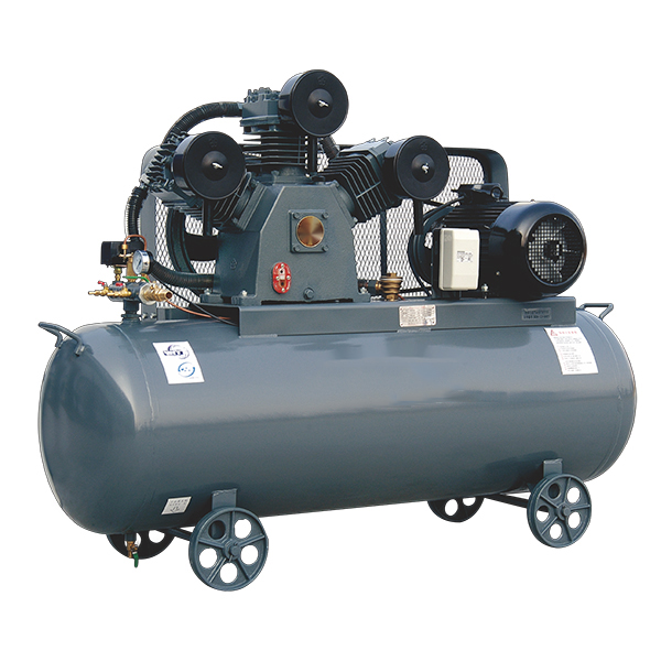 Industrial air compressor – HW series piston air compressor