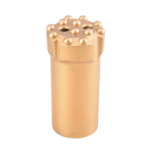 T38 T45 T51 Embouts à bouton filetés