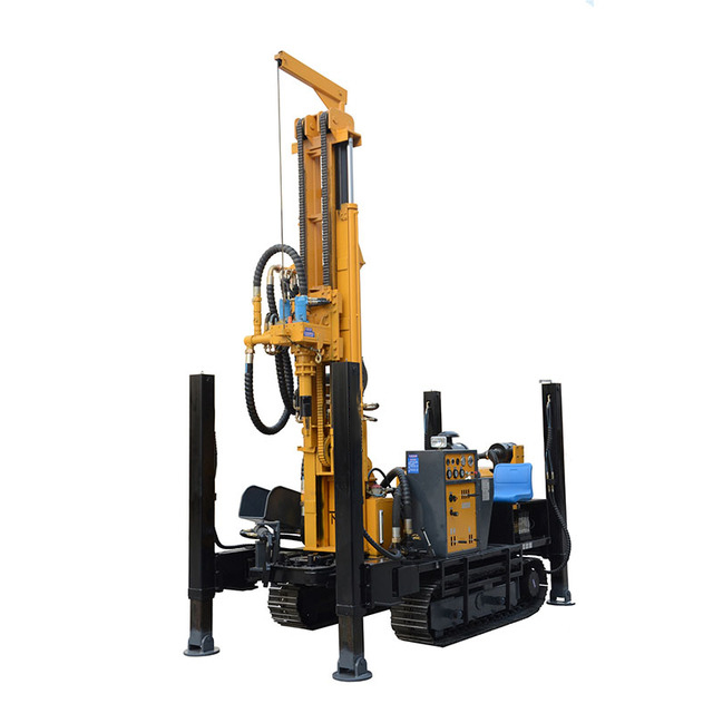 Water Well Drilling Rig KY260