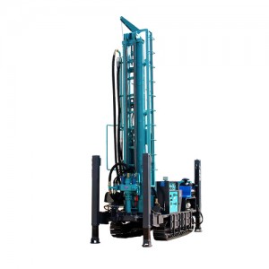Water Well Drilling Rig KY280