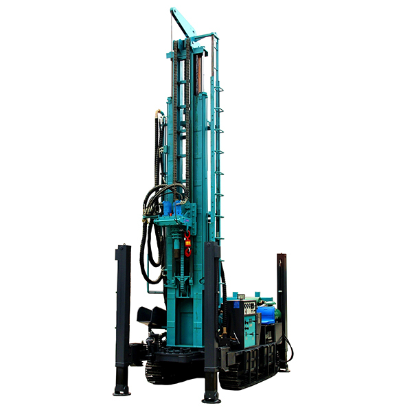 Water Well Drilling Rig KY380