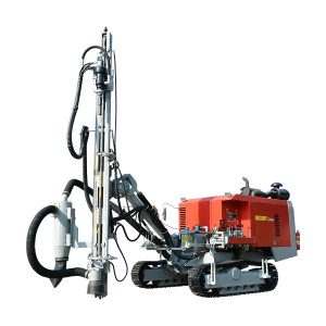 B1 fully hydraulic open hole drill