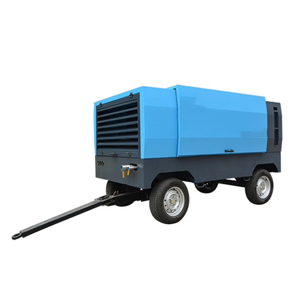 Electrical  portable air compressor 132KW