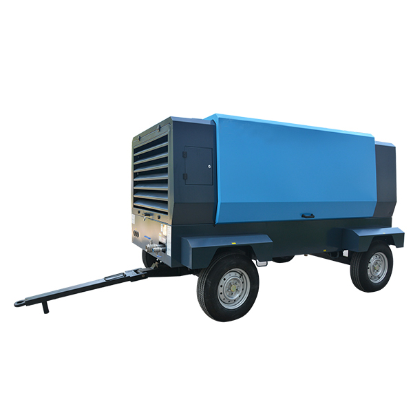 Electrical  portable air compressor 185KW