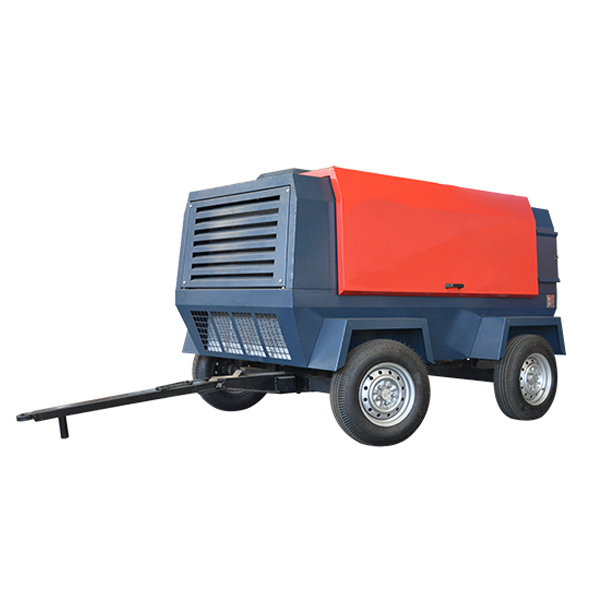 Electrical  portable air compressor 90KW