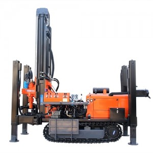 Water Well Drilling Rig KY180