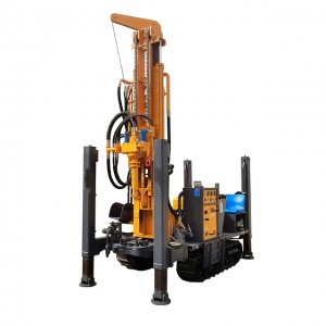 Core Drilling Rig XYC-200