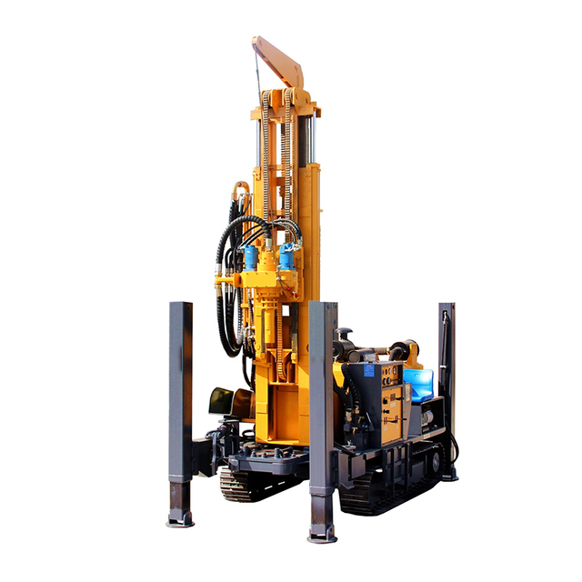 Water Well Drilling Rig KY300