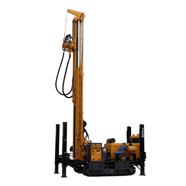 Water Well Drilling Rig KY500