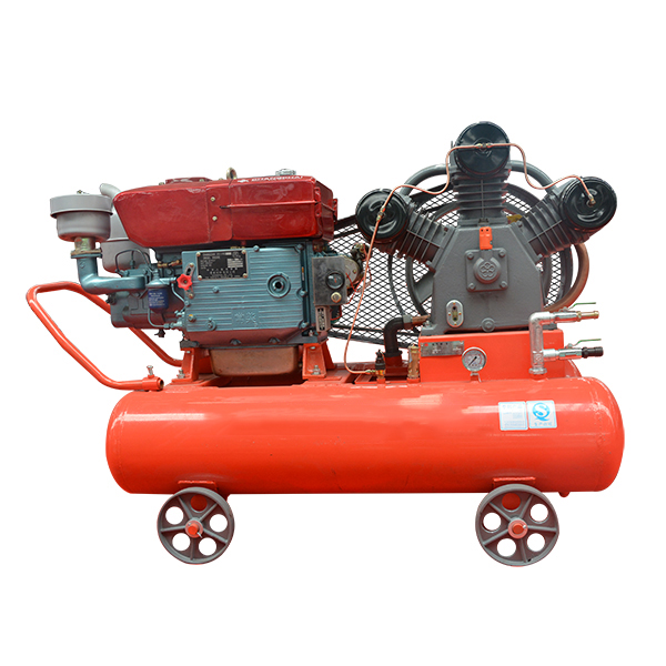 Mine air compressor-W8 series mine piston air compressor