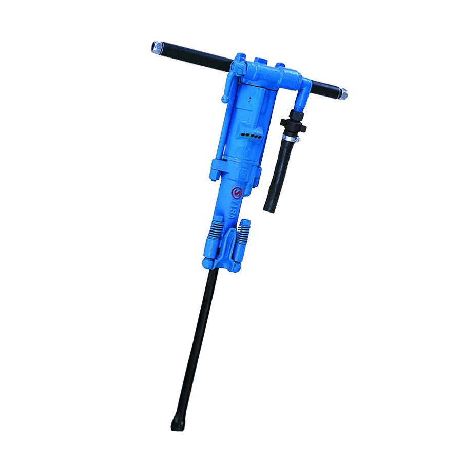 Hand held rock drill Y19A